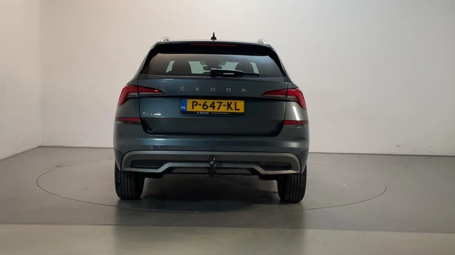 Škoda Kamiq - Afbeelding 10 van 25