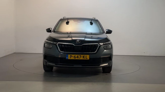 Škoda Kamiq - Afbeelding 16 van 25