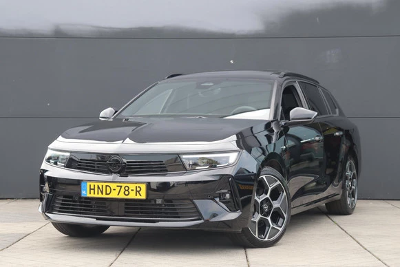 Opel Astra - Afbeelding 1 van 30