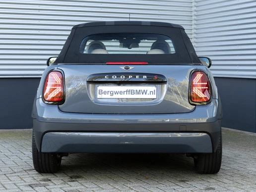 MINI Cooper S Cabrio - Afbeelding 5 van 30