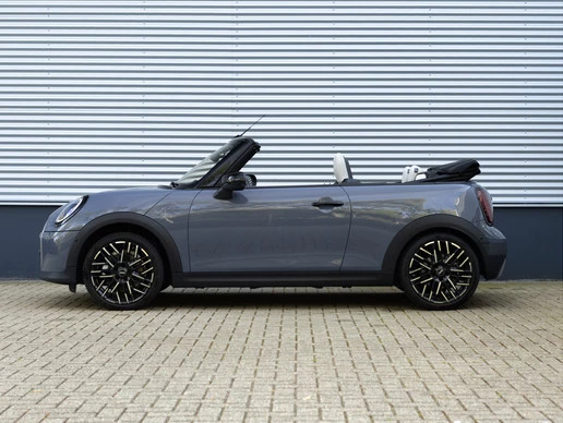 MINI Cooper S Cabrio - Afbeelding 6 van 30