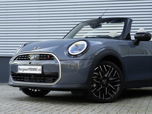 MINI Cooper S Cabrio - Afbeelding 8 van 30
