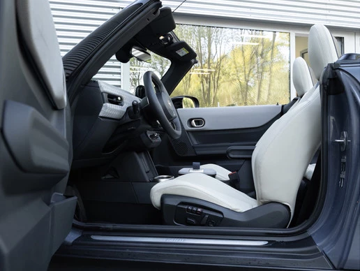 MINI Cooper S Cabrio - Afbeelding 19 van 30