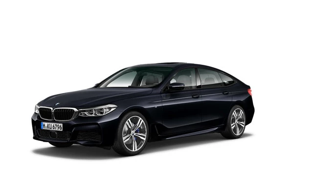 BMW 6 Serie - Afbeelding 1 van 4
