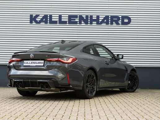 BMW M4 - Afbeelding 2 van 30