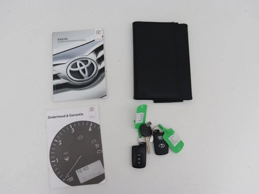 Toyota RAV4 - Afbeelding 24 van 30