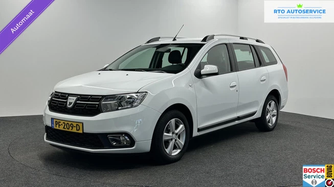 Dacia Logan - Afbeelding 1 van 30
