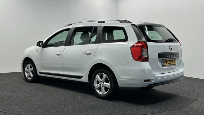 Dacia Logan - Afbeelding 4 van 30