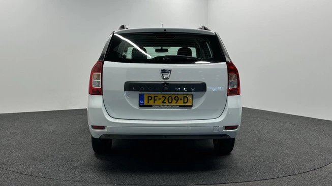 Dacia Logan - Afbeelding 7 van 30