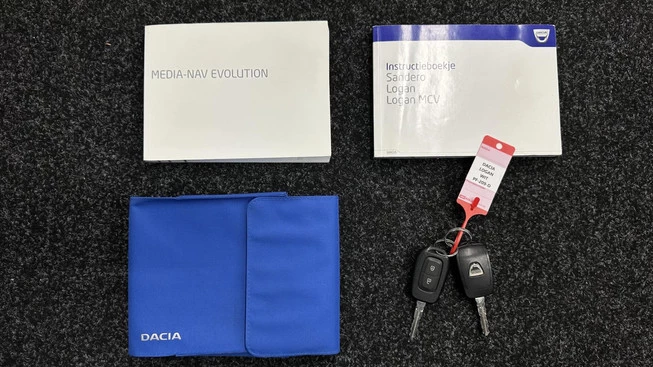 Dacia Logan - Afbeelding 26 van 30