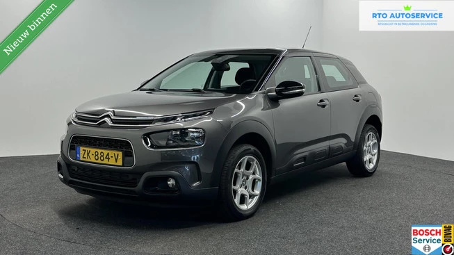 Citroën C4 Cactus - Afbeelding 1 van 30