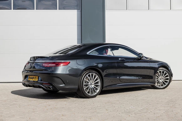 Mercedes-Benz S-Klasse - Afbeelding 2 van 30