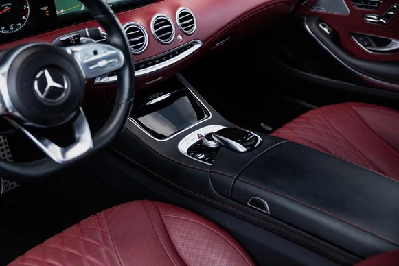 Mercedes-Benz S-Klasse - Afbeelding 3 van 30