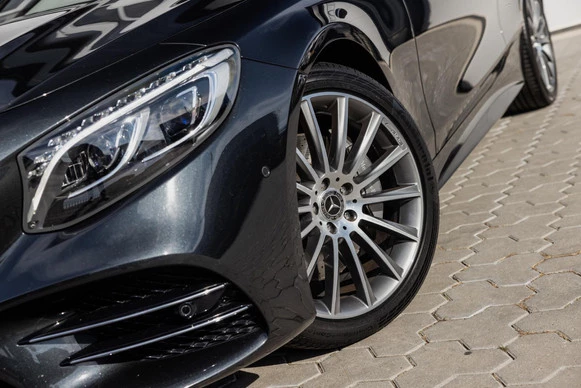Mercedes-Benz S-Klasse - Afbeelding 6 van 30