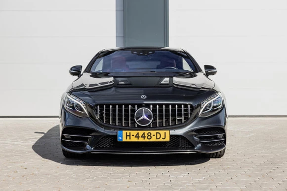 Mercedes-Benz S-Klasse - Afbeelding 8 van 30
