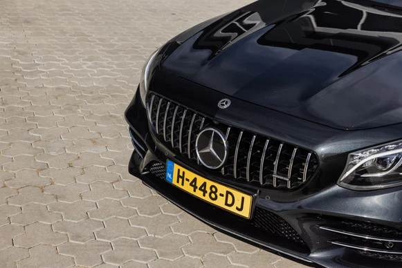 Mercedes-Benz S-Klasse - Afbeelding 10 van 30