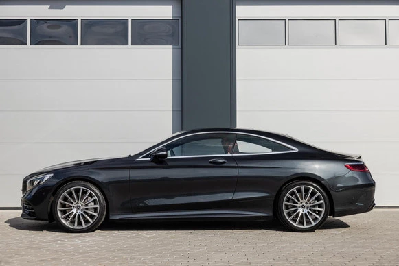 Mercedes-Benz S-Klasse - Afbeelding 11 van 30