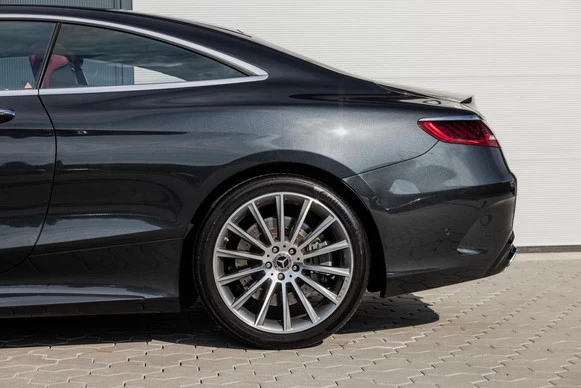 Mercedes-Benz S-Klasse - Afbeelding 13 van 30