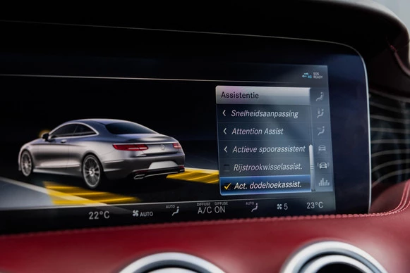 Mercedes-Benz S-Klasse - Afbeelding 30 van 30