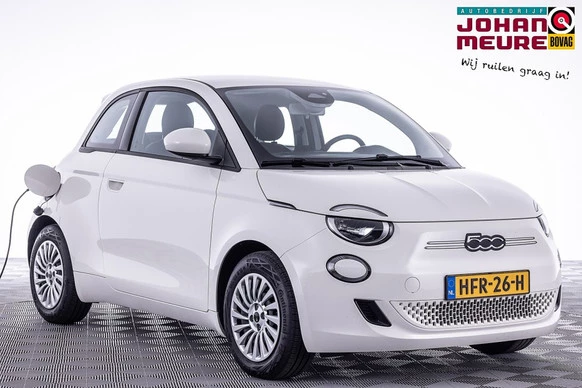 Fiat 500e - Afbeelding 1 van 26