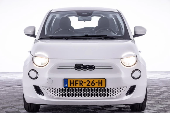 Fiat 500e - Afbeelding 17 van 26