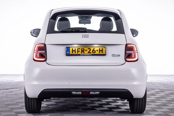 Fiat 500e - Afbeelding 19 van 26