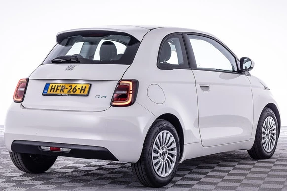 Fiat 500e - Afbeelding 21 van 26