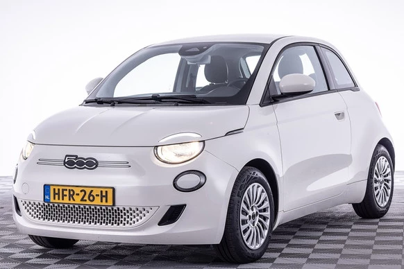 Fiat 500e - Afbeelding 22 van 26