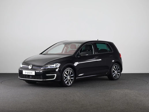 Volkswagen e-Golf - Afbeelding 1 van 30