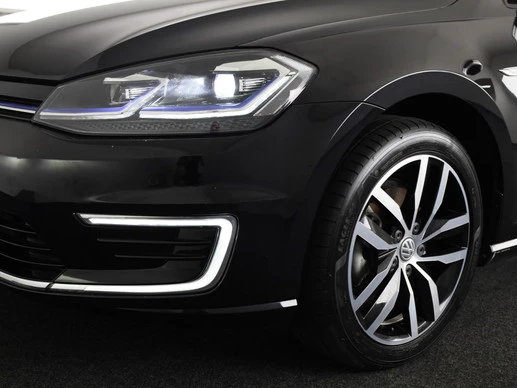 Volkswagen e-Golf - Afbeelding 16 van 30