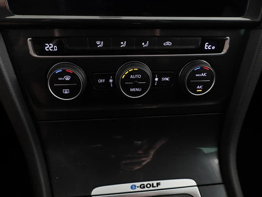 Volkswagen e-Golf - Afbeelding 26 van 30