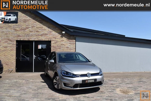Volkswagen e-Golf - Afbeelding 1 van 28