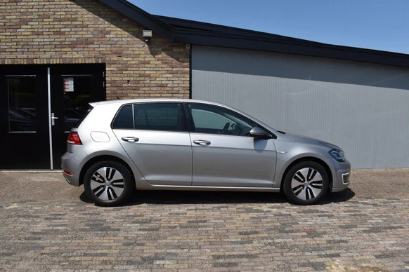 Volkswagen e-Golf - Afbeelding 4 van 28