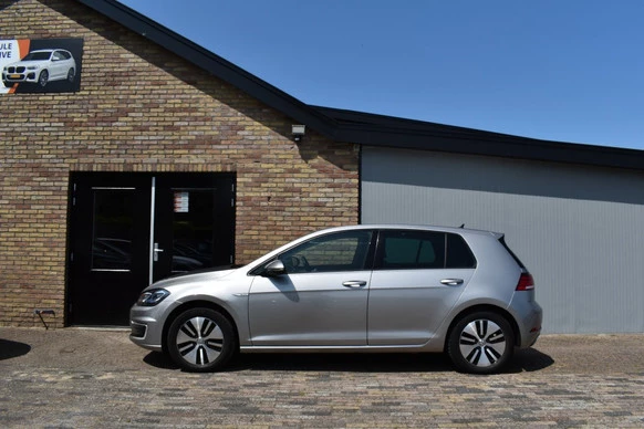 Volkswagen e-Golf - Afbeelding 5 van 28