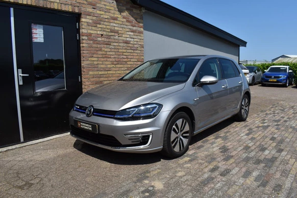 Volkswagen e-Golf - Afbeelding 7 van 28