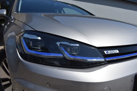 Volkswagen e-Golf - Afbeelding 8 van 28
