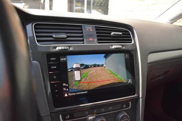 Volkswagen e-Golf - Afbeelding 21 van 28