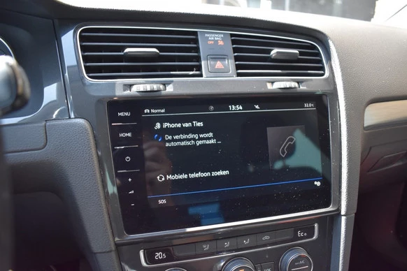 Volkswagen e-Golf - Afbeelding 23 van 28