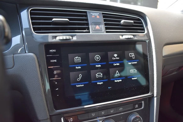Volkswagen e-Golf - Afbeelding 25 van 28