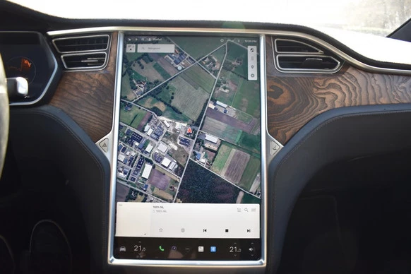 Tesla Model X - Afbeelding 24 van 30