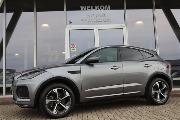 Jaguar E-PACE - Afbeelding 4 van 30