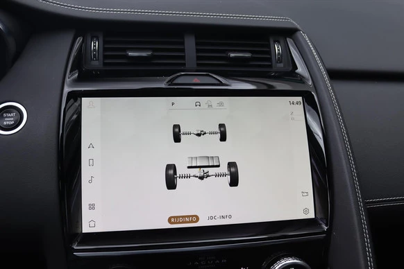 Jaguar E-PACE - Afbeelding 25 van 30