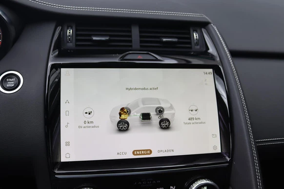 Jaguar E-PACE - Afbeelding 27 van 30