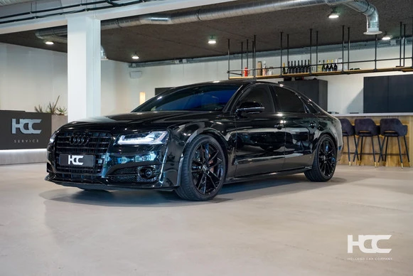 Audi S8 - Afbeelding 1 van 30