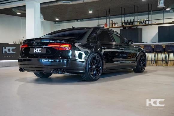 Audi S8 - Afbeelding 2 van 30