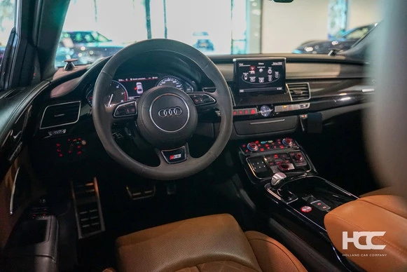 Audi S8 - Afbeelding 5 van 30
