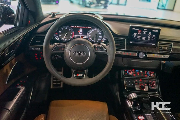 Audi S8 - Afbeelding 6 van 30