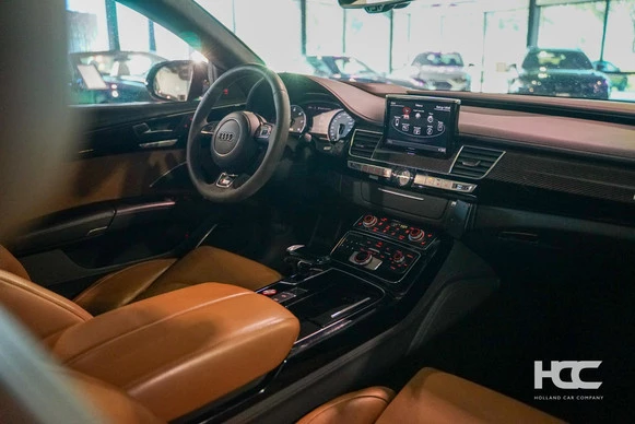 Audi S8 - Afbeelding 7 van 30