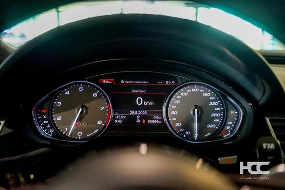 Audi S8 - Afbeelding 10 van 30