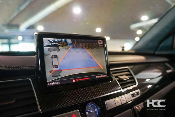 Audi S8 - Afbeelding 13 van 30